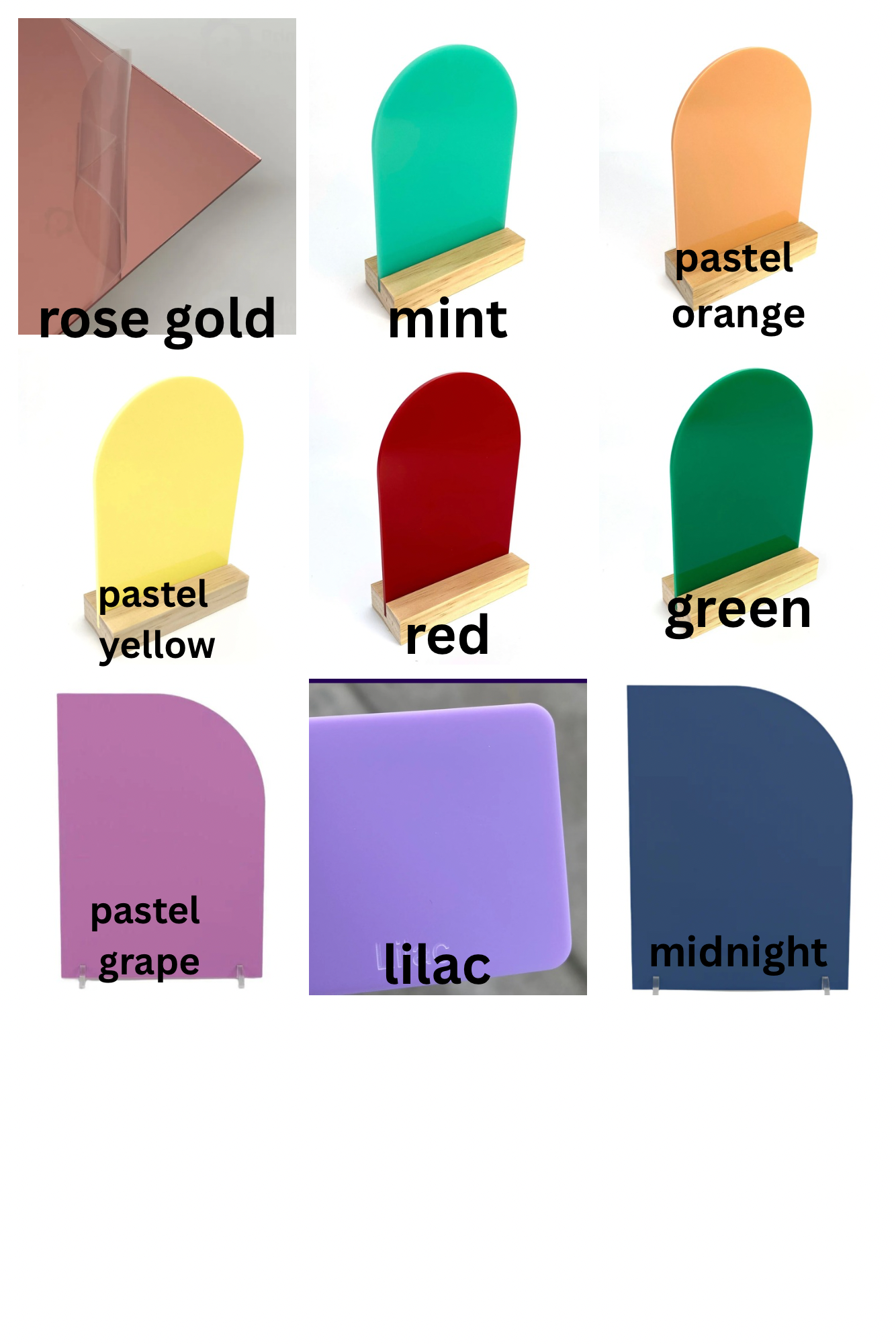 Name puzzles