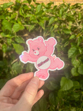 Load image into Gallery viewer, Aussie Inspired Swear bear stickers

