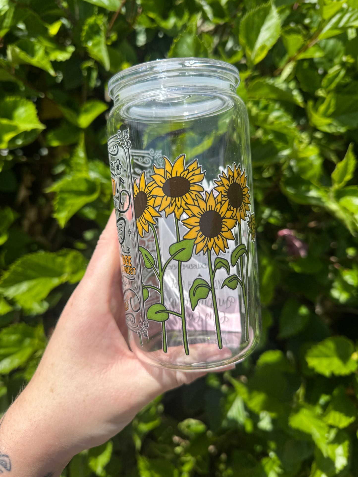 Bee kind