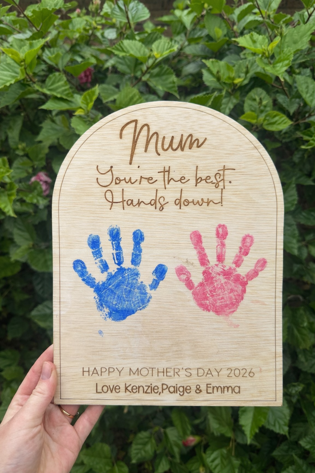 Best Mum Hands down