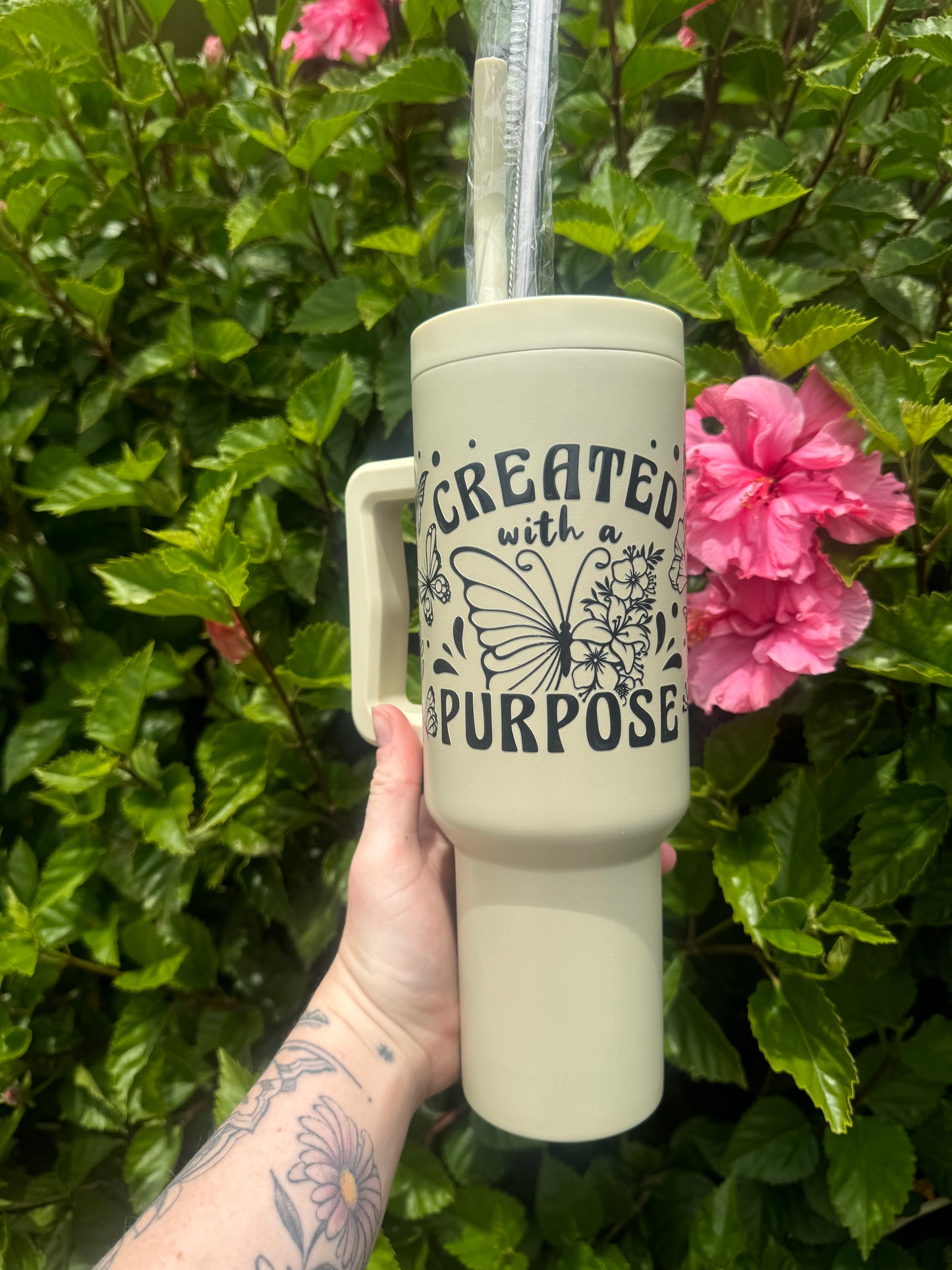 Created with a purpose