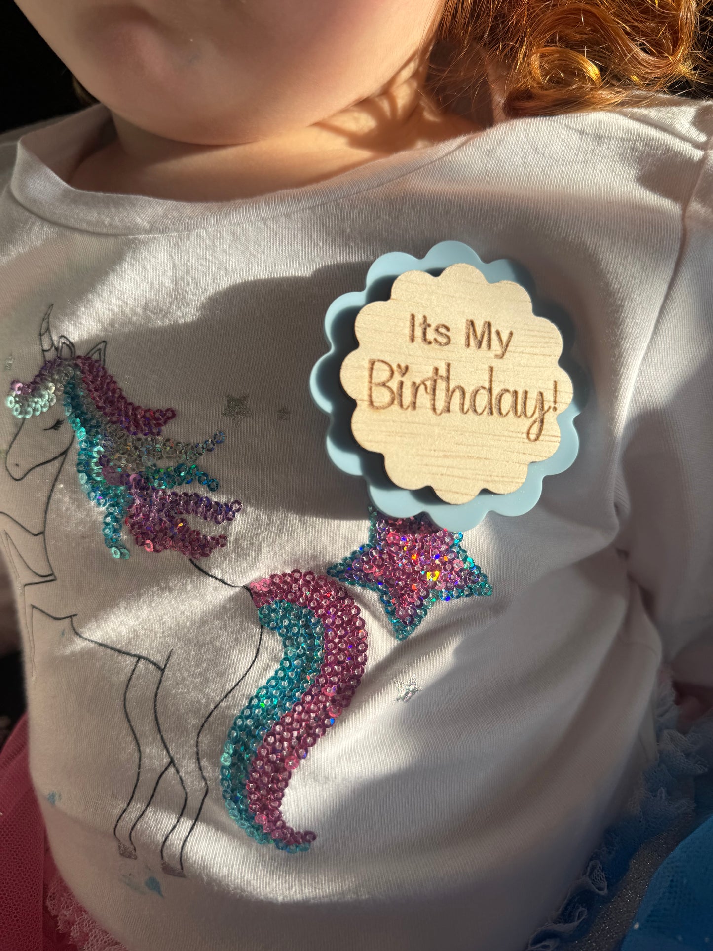 It’s my Birthday! badge