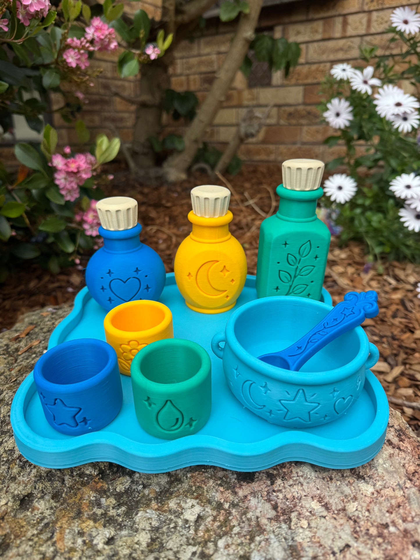 Magical Potion Play Set