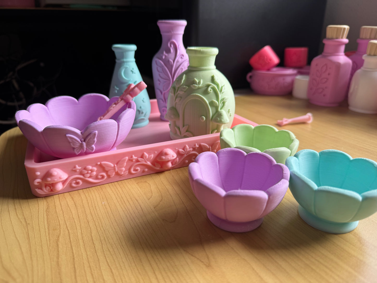 Fairy Potion Play Set