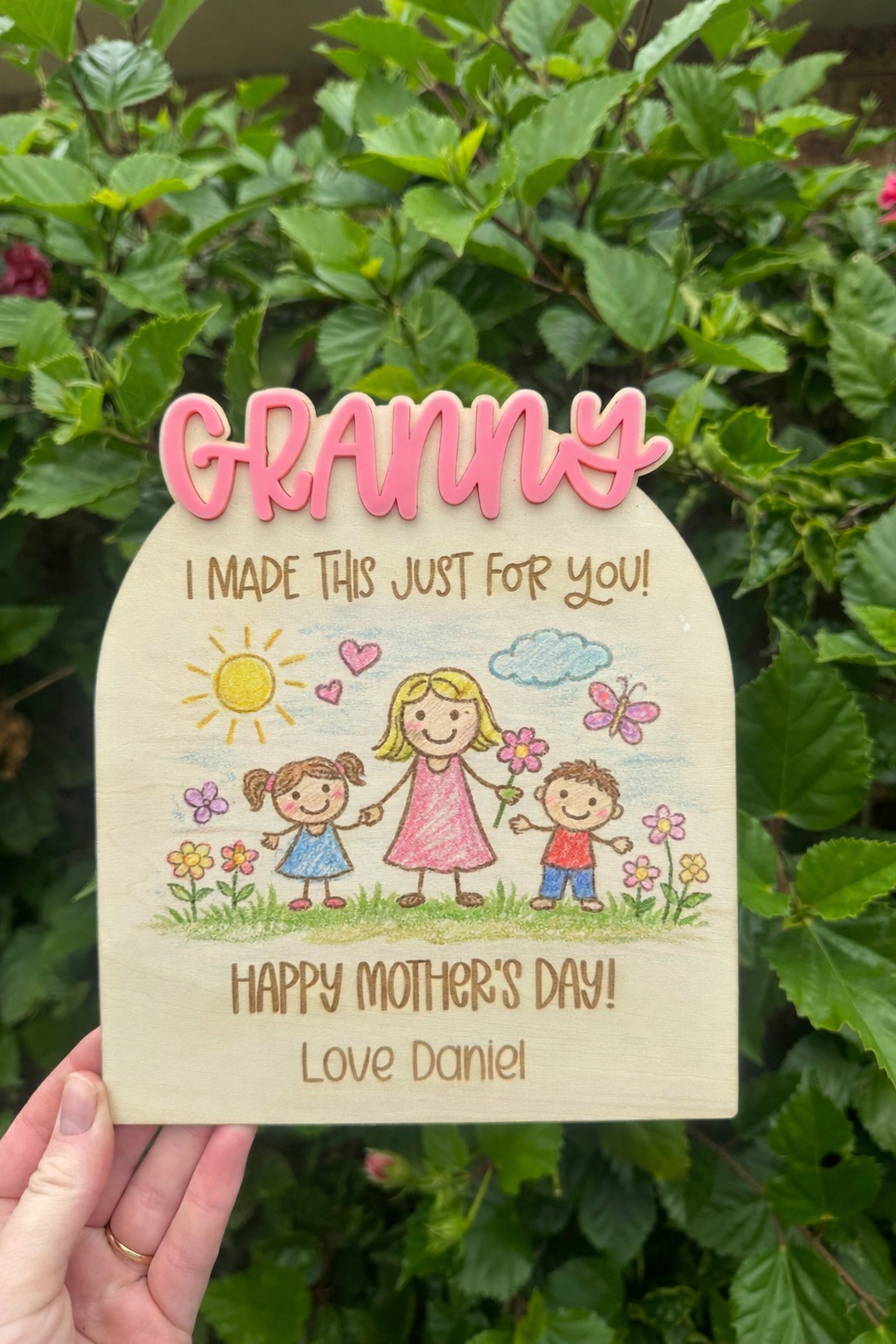 I Made This For You