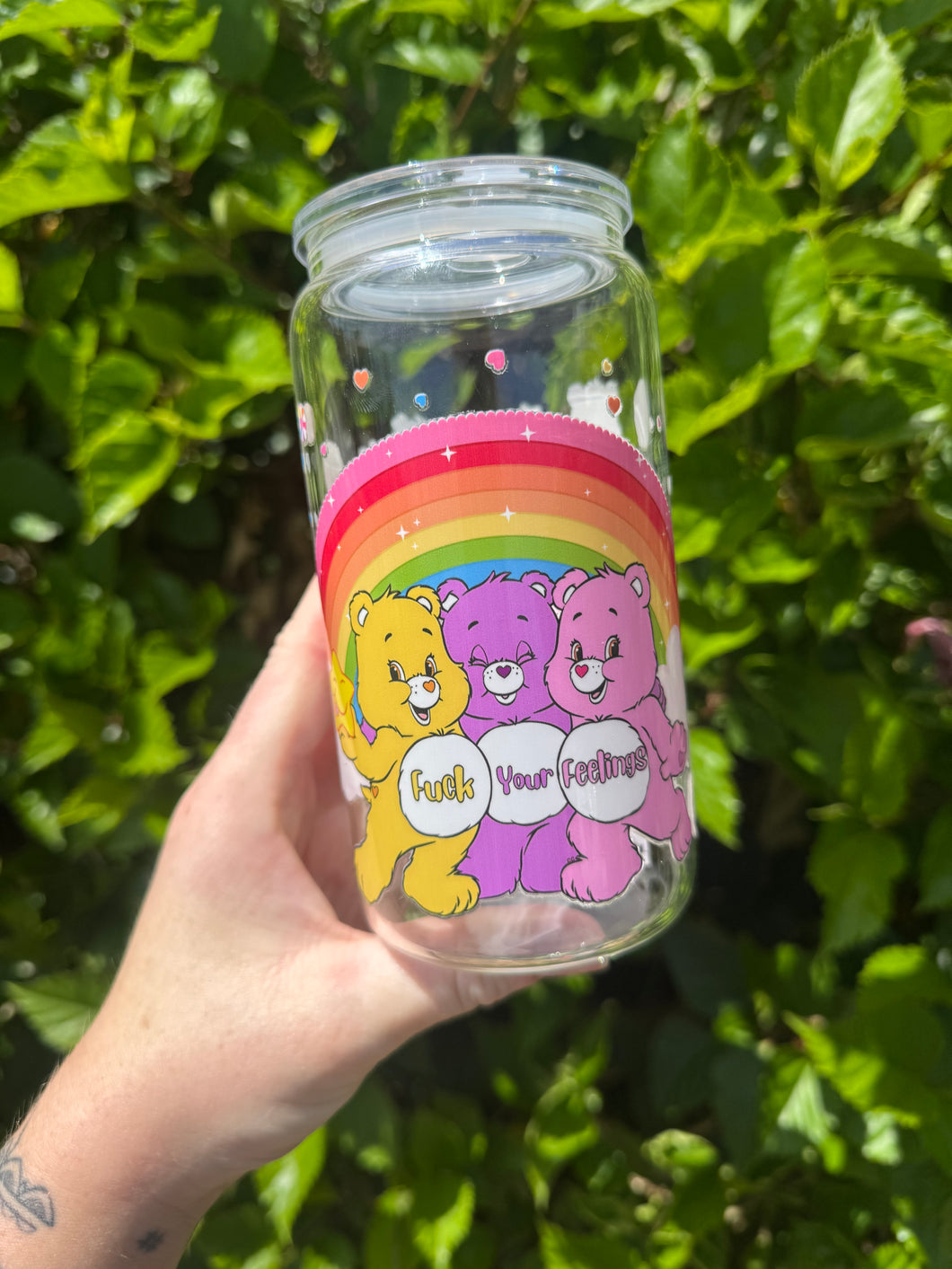 Swear bears