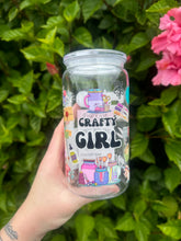 Load image into Gallery viewer, Crafty girl
