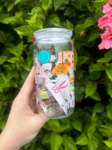 Crafty girl