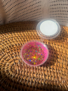 Guava & passion fruit