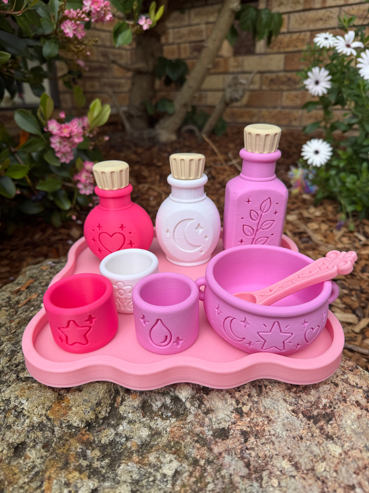 Magical Potion Play Set