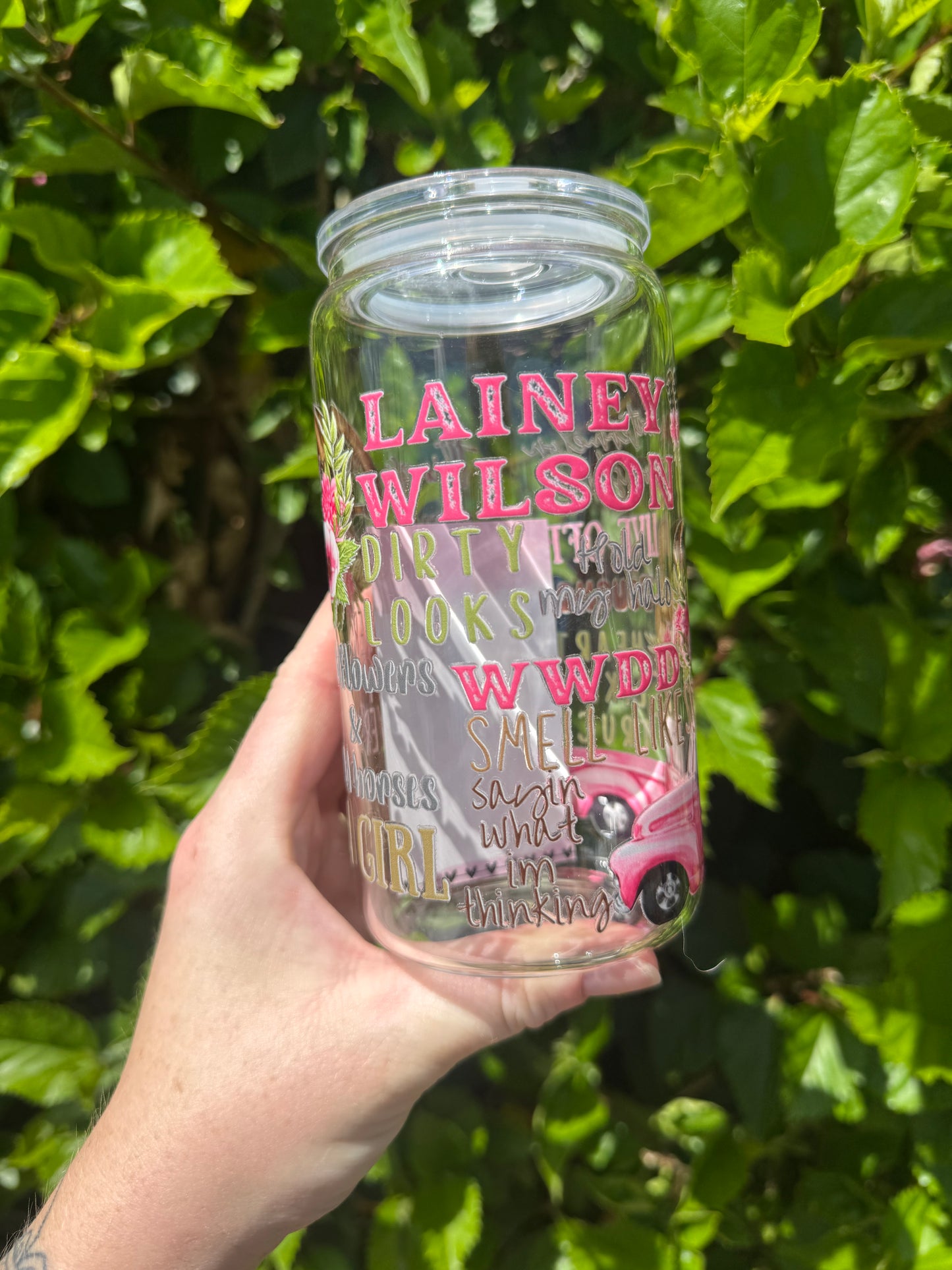 Lainey Wilson