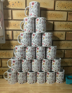 Mothers Day Mugs