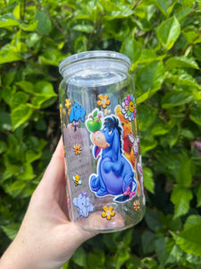 Pooh bear & friends