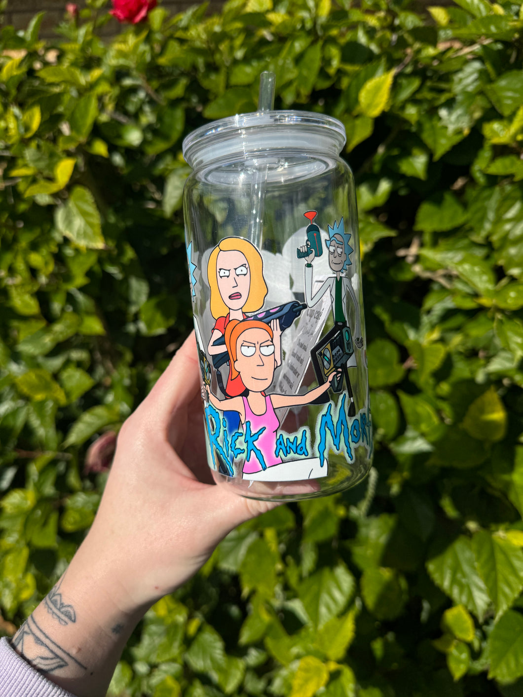 Rick & Morty