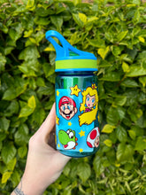 Load image into Gallery viewer, Mario &amp; friends bottle
