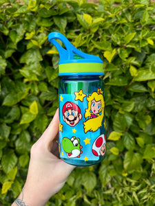 Mario & friends bottle