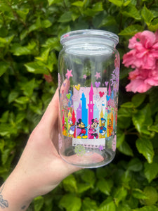 Disney castles