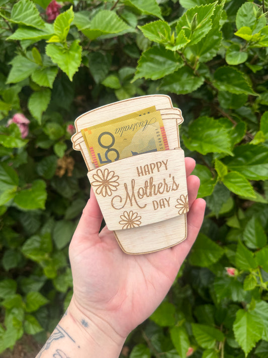 Gift Card/ Cash holder