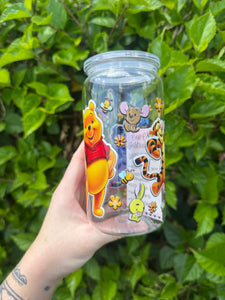 Pooh bear & friends