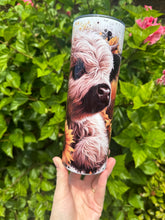Load image into Gallery viewer, Sunflower Cow
