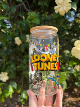 Load image into Gallery viewer, Looney Tunes Glass
