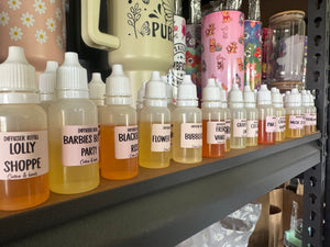 Diffuser refill
