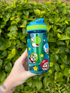 Mario & friends bottle