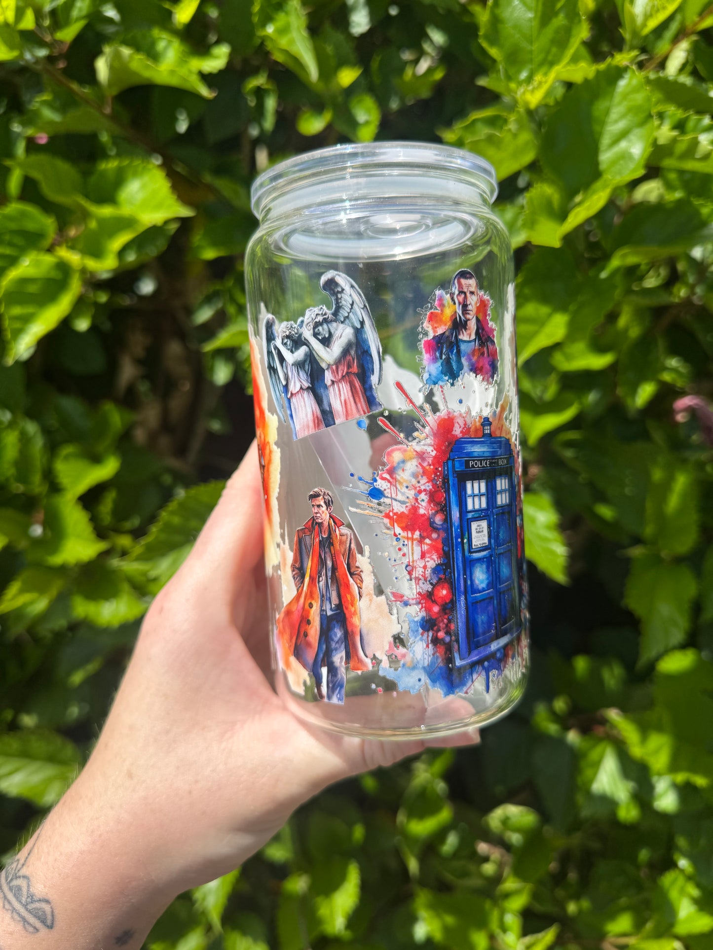 Dr who