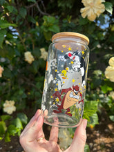 Load image into Gallery viewer, Looney Tunes Glass
