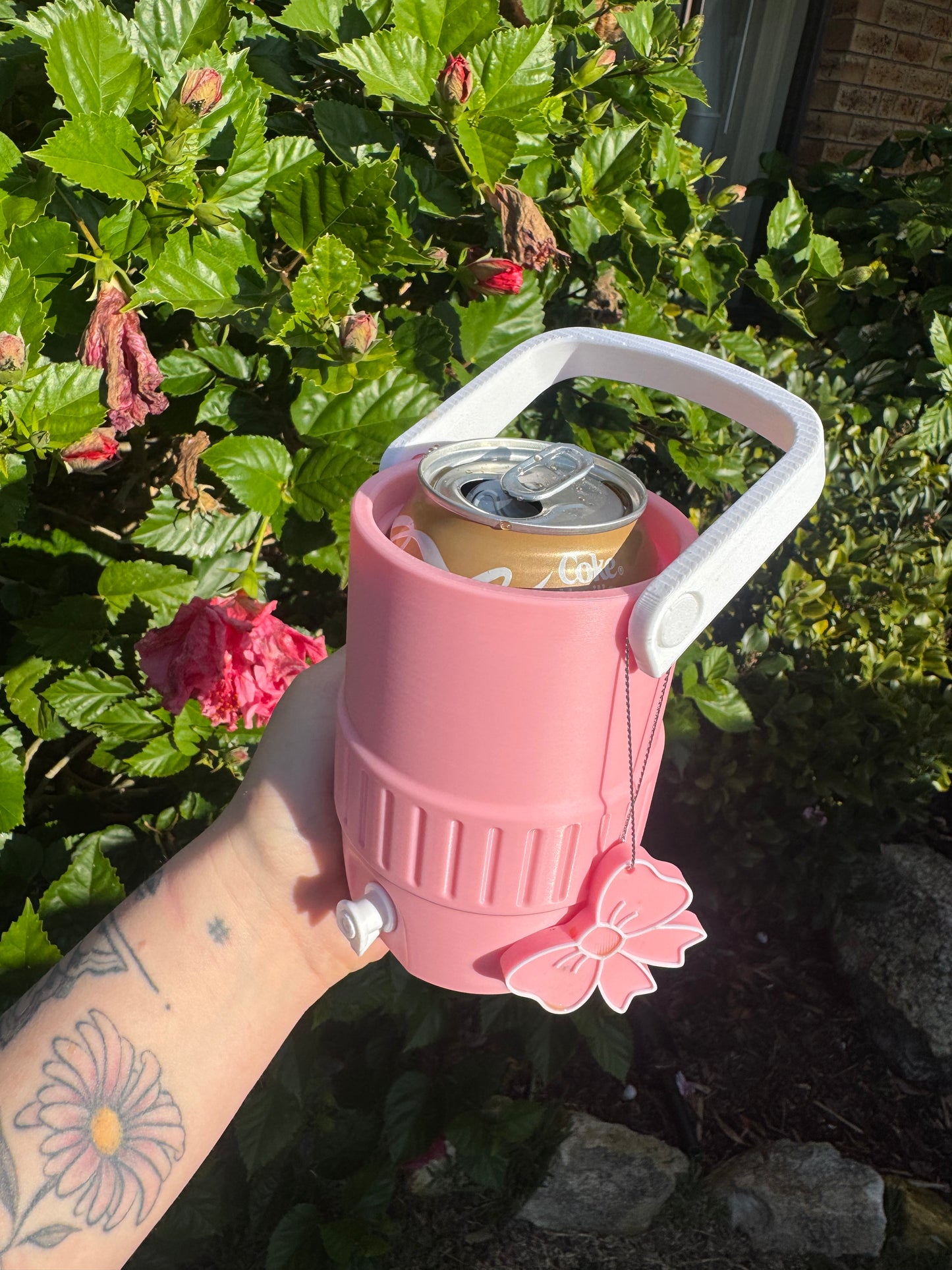 Custom Can Cooler