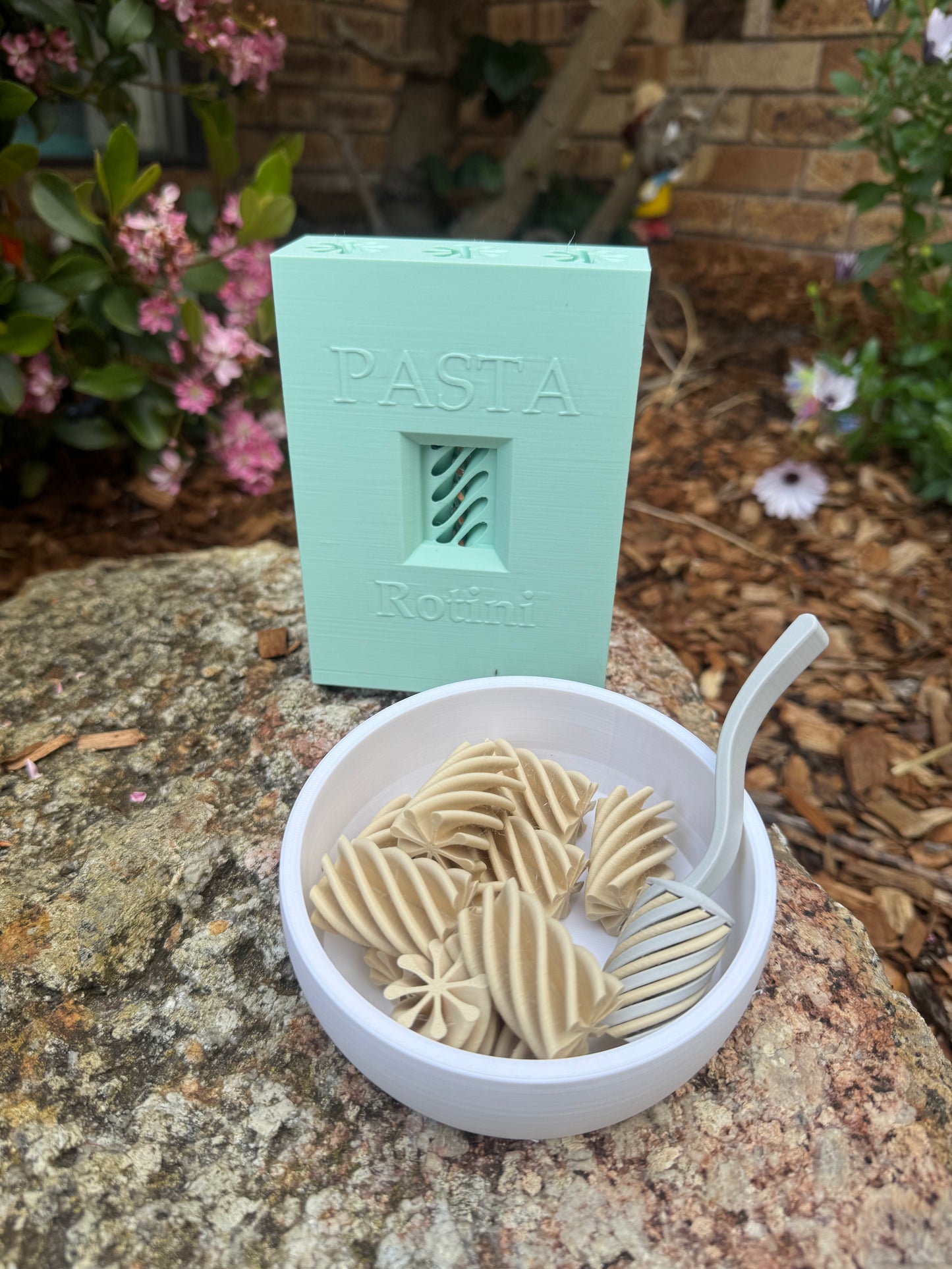 Pasta play set