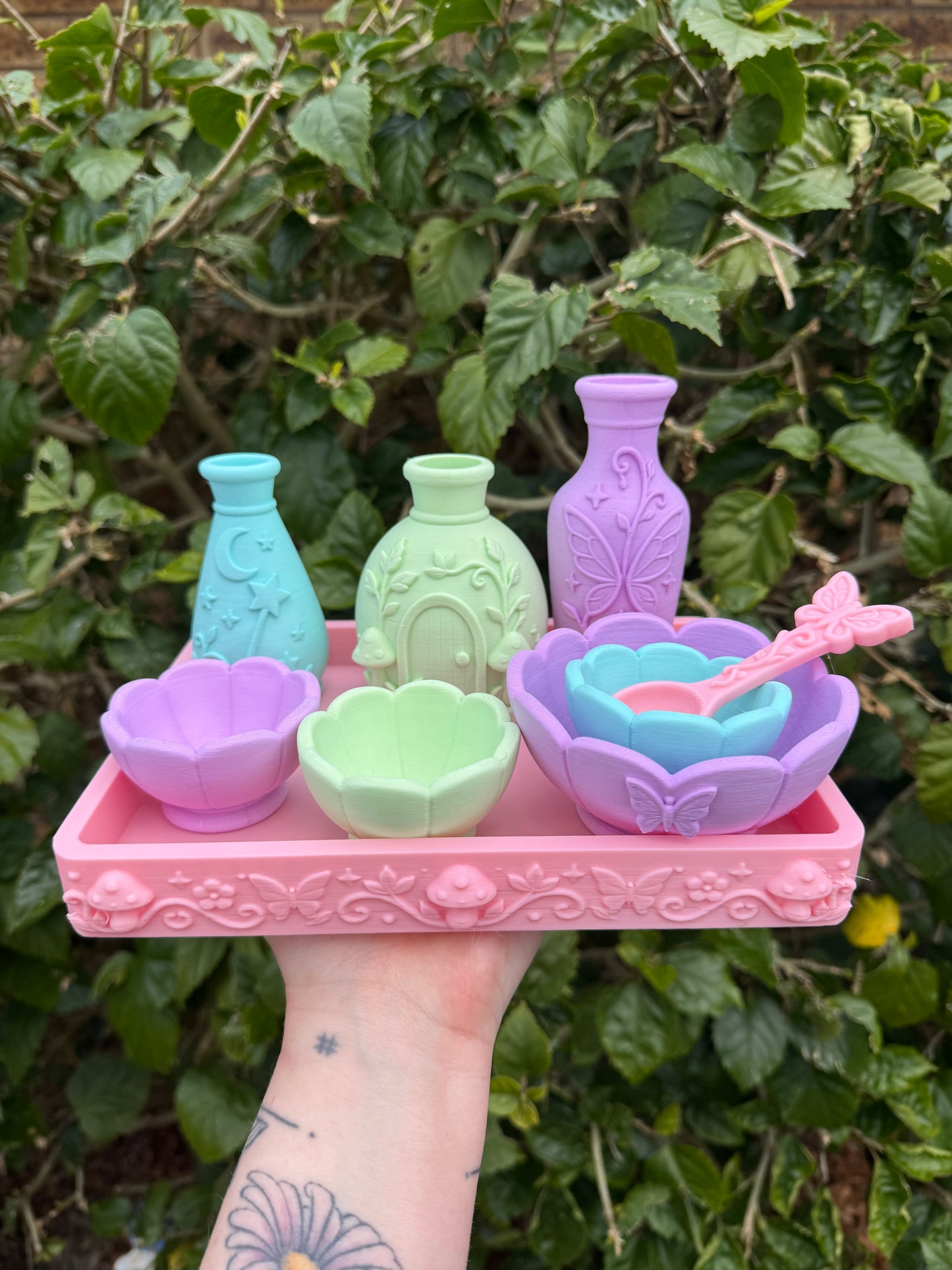 Fairy Potion Play Set