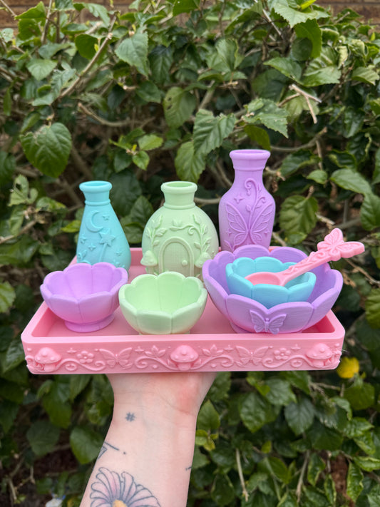 Fairy Potion Play Set