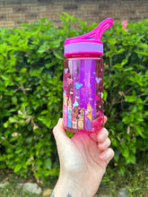 Load image into Gallery viewer, Princess castle kids drink bottle
